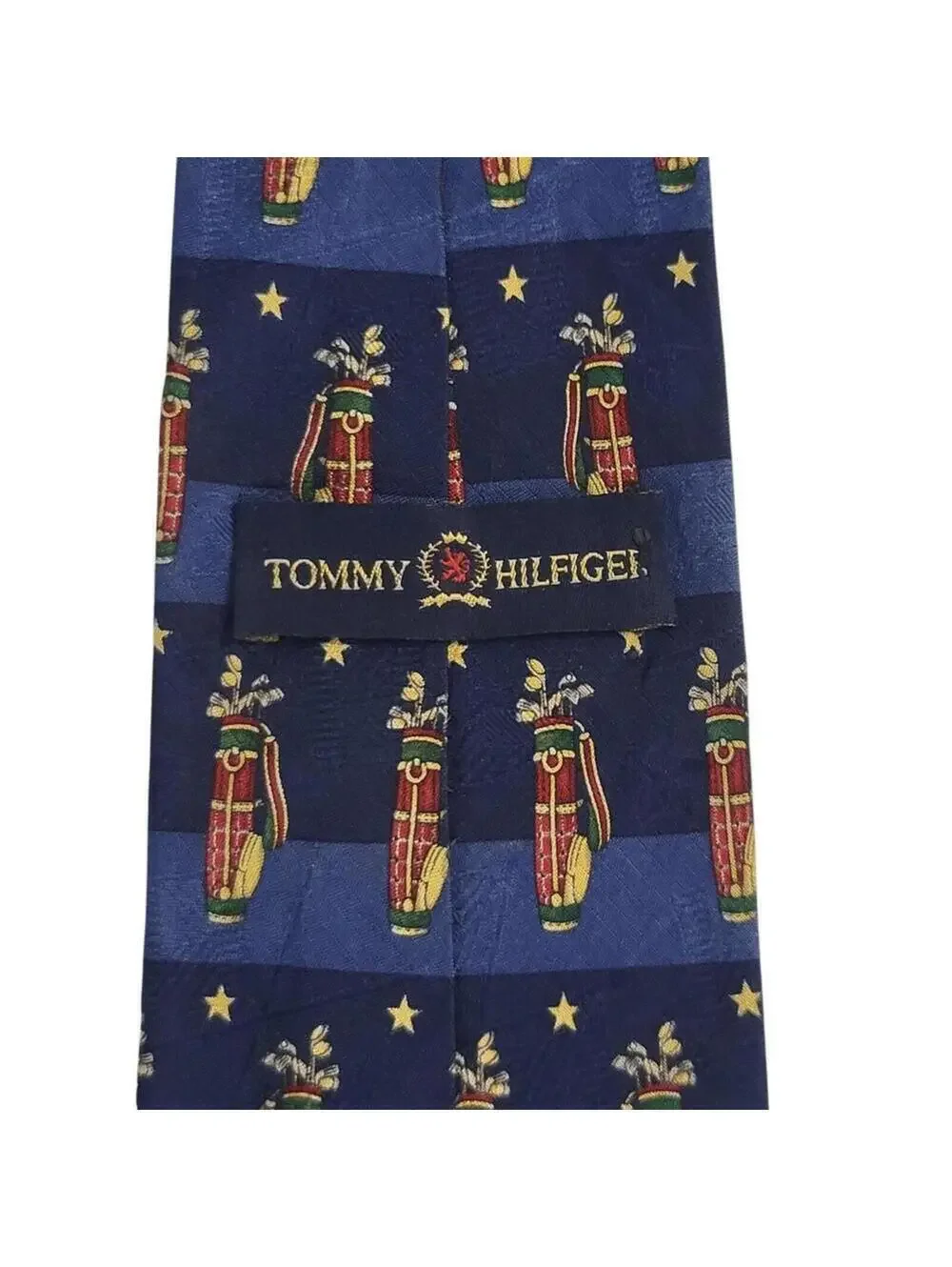 Tommy Hilfiger golf themed tommy